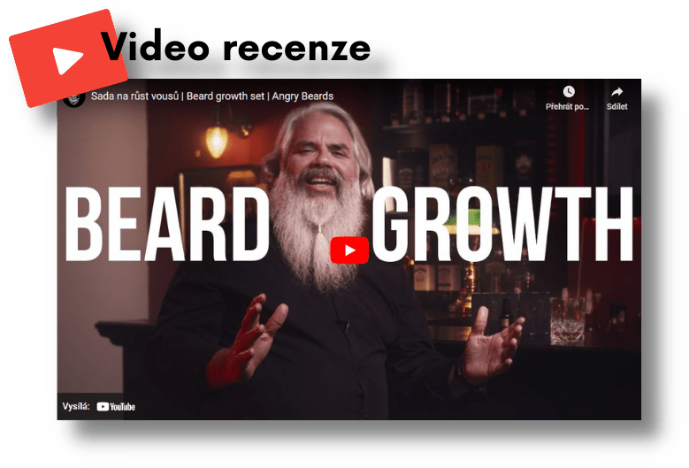 Video recenze Angry Beards Beardroids